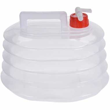 Vouwbare watertank/jerrycan 5 liter