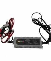 Acculader druppelaar 12v 1a