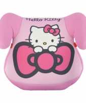 Hello kitty auto stoelverhoger