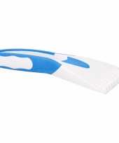 Luxe ijskrabber 21 cm autoramen