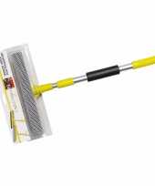 Raamwisser trekker 25 cm extra lange steel