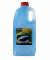 Ruitensproeier antivries citroen 2 liter