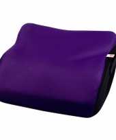 Stoelverhoger voor kinderen paars 38 cm