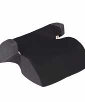 Stoelverhoger voor kinderen zwart 39 x 16 5 cm