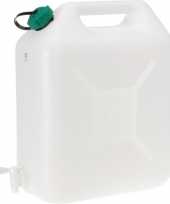 Watertank jerrycan 20 liter