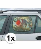 Zonwering auto statisch klevend vis